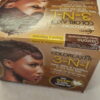 3 in 1 Color - Relaxer - Condition SABLE BROWN
